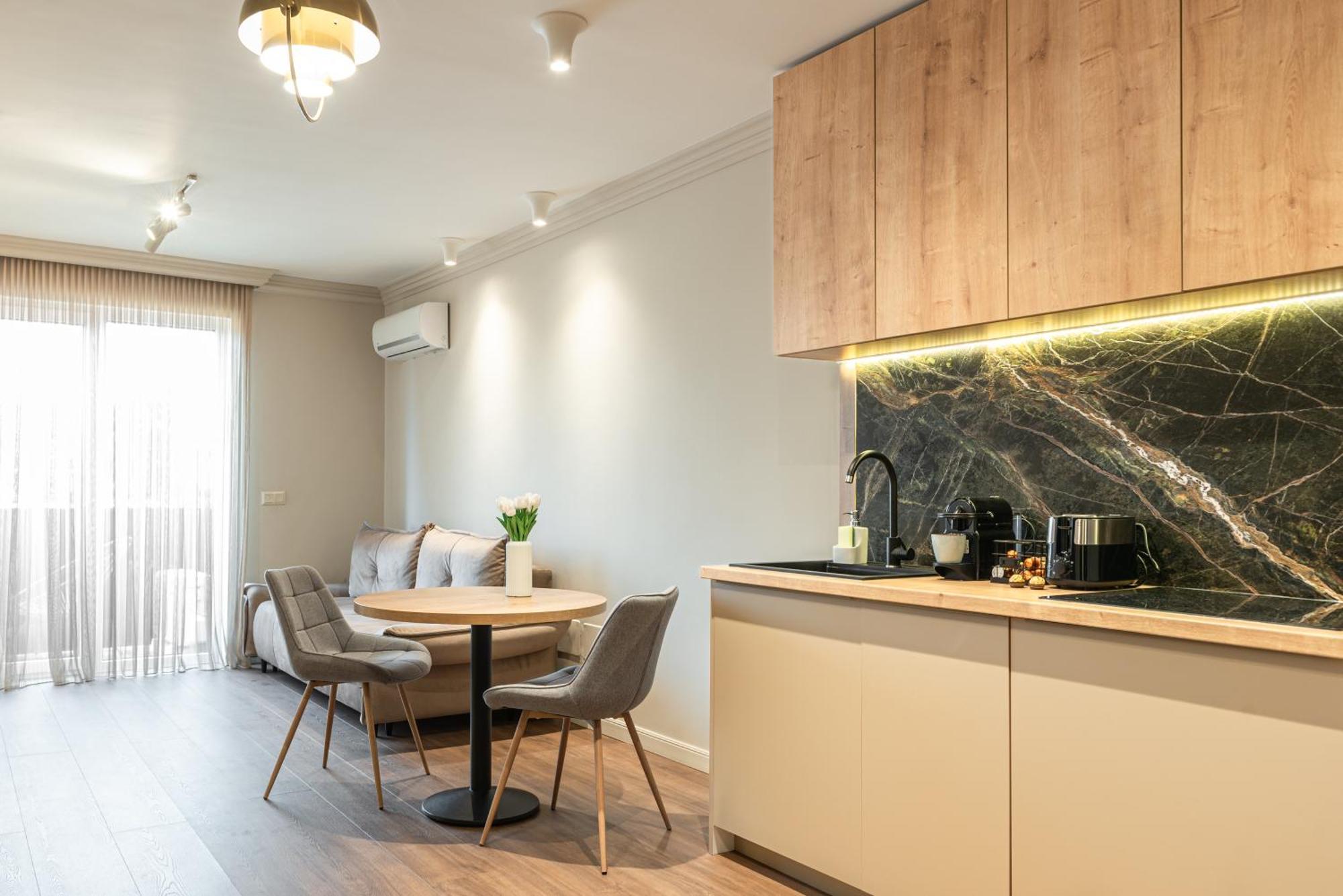 Clujstays Urban Glam Central Apartments エクステリア 写真